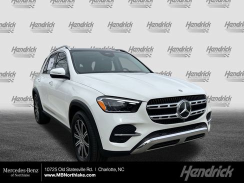 New 2026 Mercedes-Benz GLE 350 4MATIC image 1