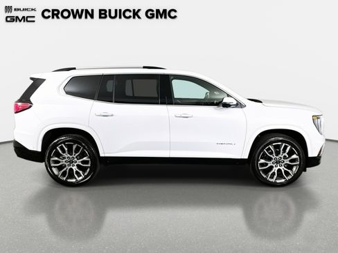 New 2026 GMC Acadia Denali Ultimate image 4