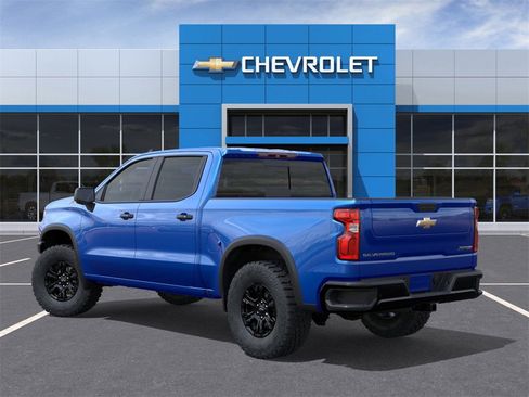 New 2026 Chevrolet Silverado 1500 ZR2 image 3