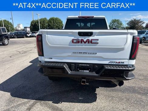 Used 2024 GMC Sierra 2500 AT4X AWD/4WD image 11