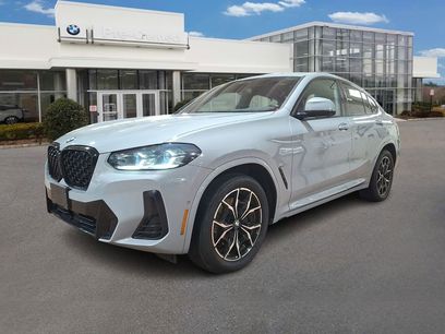 Used 2024 BMW X4 xDrive30i w/ Premium Package