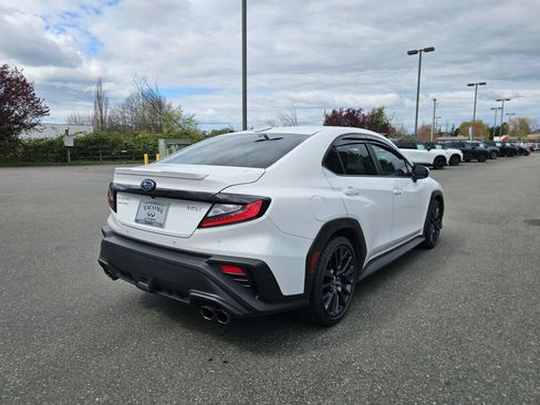 Used 2024 Subaru WRX Limited AWD/4WD image 7