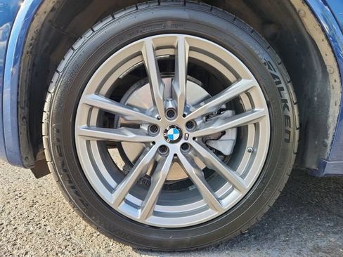 Used 2021 BMW X3 xDrive30i w/ M Sport Package AWD/4WD image 25
