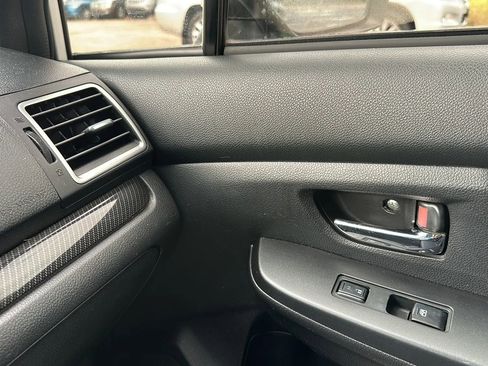 Used 2015 Subaru WRX AWD/4WD image 43