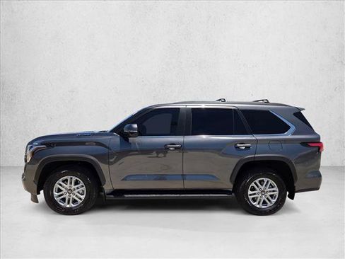 Certified 2026 Toyota Sequoia SR5 w/ SR5 Premium Package AWD/4WD image 9