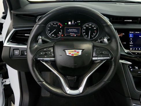 Certified 2024 Cadillac XT6 Sport AWD/4WD image 20