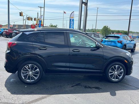 Used 2023 Buick Encore GX Select w/ Experience Buick Package FWD image 6