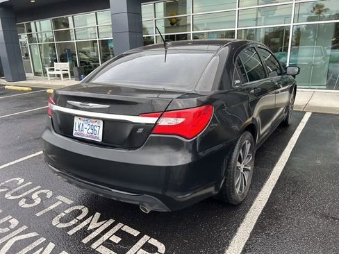 Used 2014 Chrysler 200 Touring w/ 200 S Group image 8