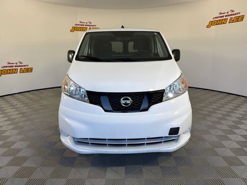 Used 2021 Nissan NV200 S w/ Back Door Glass Package image 11