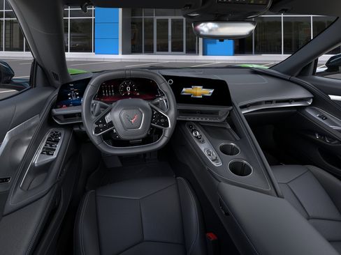 New 2026 Chevrolet Corvette Stingray Preferred Conv w/ Z51 Performance Package RWD image 15
