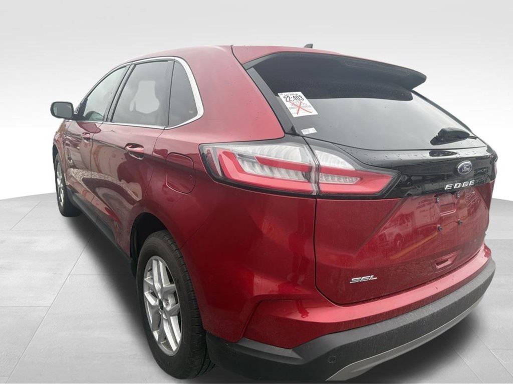 Used 2024 Ford Edge SEL w/ Convenience Package AWD/4WD image 36