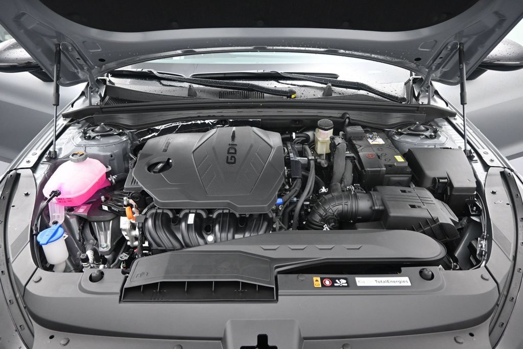 New 2026 Kia K5 GT-Line w/ GT-Line Premium Package FWD image 13