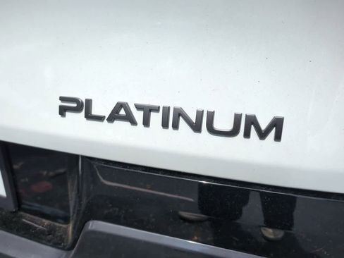 Used 2026 Nissan Murano Platinum w/ Cargo Package image 13