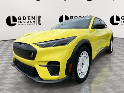 Used 2024 Ford Mustang Mach-E GT