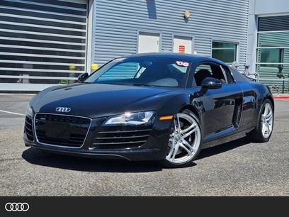 Used 2008 Audi R8 V8