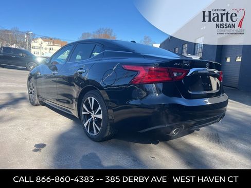 Used 2017 Nissan Maxima 3.5 S image 3