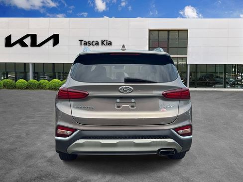 Used 2020 Hyundai Santa Fe SEL AWD/4WD image 6