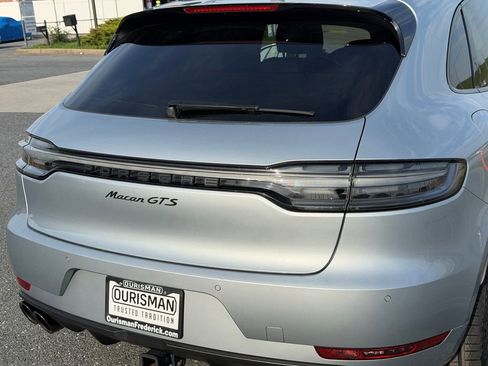 Used 2021 Porsche Macan GTS AWD/4WD image 8