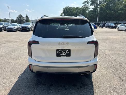 Used 2023 Kia Telluride SX Prestige X-Line AWD/4WD image 4