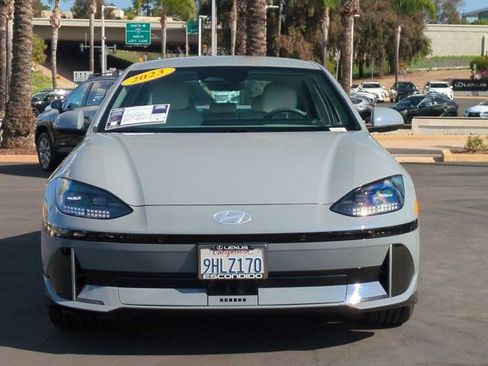 Used 2023 Hyundai Ioniq 6 SEL image 2