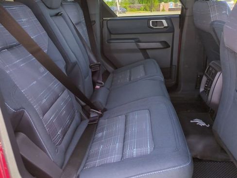 New 2026 Ford Bronco Heritage Edition AWD/4WD image 35