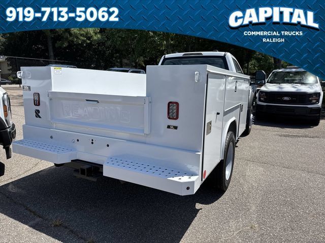 New 2026 Ford F550 4x4 Regular Cab Super Duty image 10