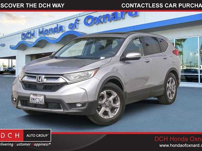 Used 2019 Honda CR-V EX