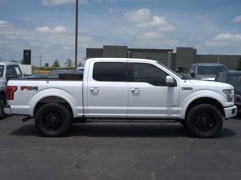 Used 2017 Ford F150 Lariat w/ Equipment Group 502A Luxury AWD/4WD image 5