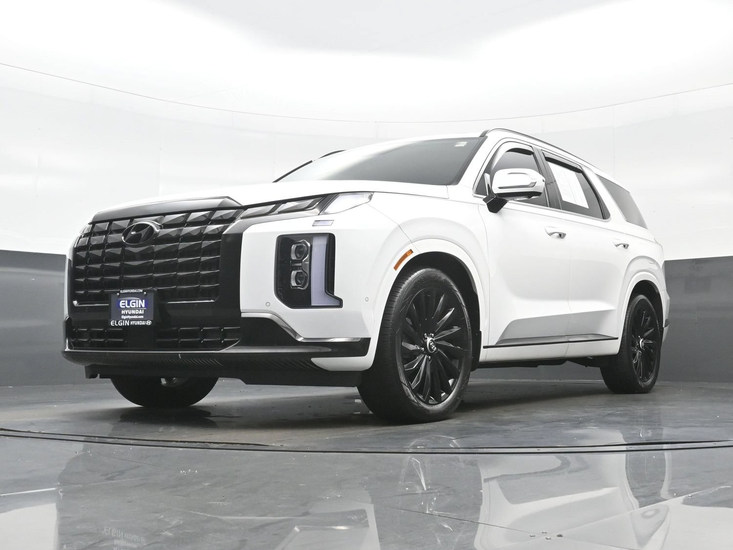 Used 2024 Hyundai Palisade Calligraphy AWD/4WD image 32