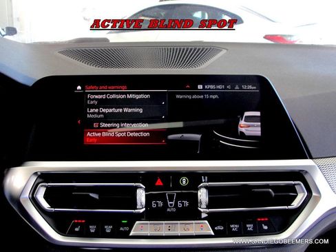 Used 2022 BMW M440i xDrive Gran Coupe w/ Shadowloine Package AWD/4WD image 26