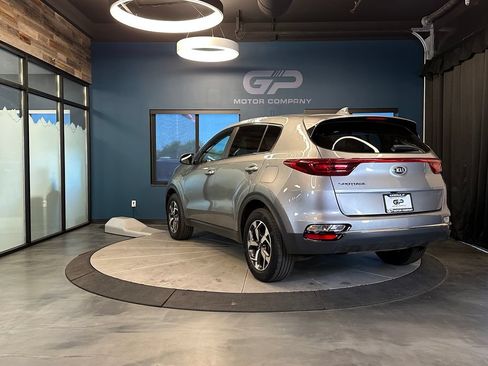 Used 2020 Kia Sportage LX AWD/4WD image 5