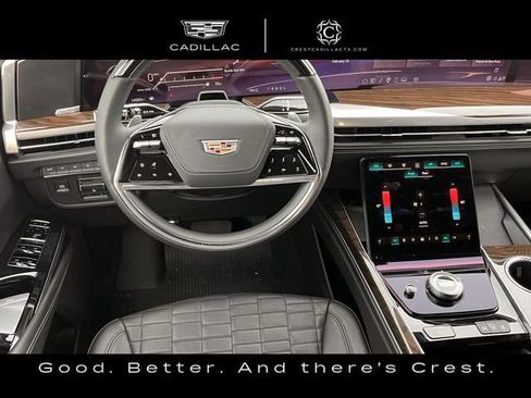 Certified 2025 Cadillac Escalade Sport Platinum image 13