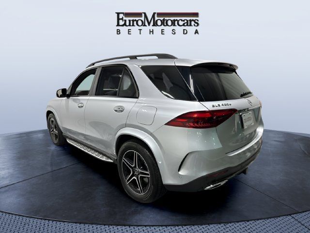 Used 2026 Mercedes-Benz GLE 450e 4MATIC image 3