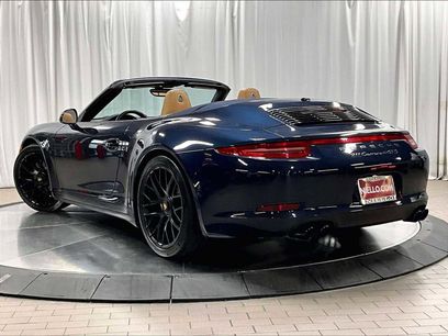 Used 2015 Porsche 911 Carrera 4 GTS