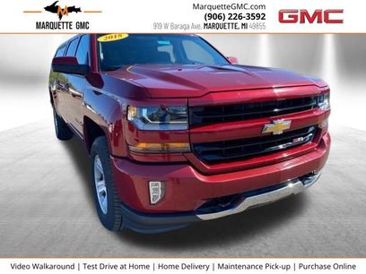 Used 2018 Chevrolet Silverado 1500 LT w/ All Star Edition