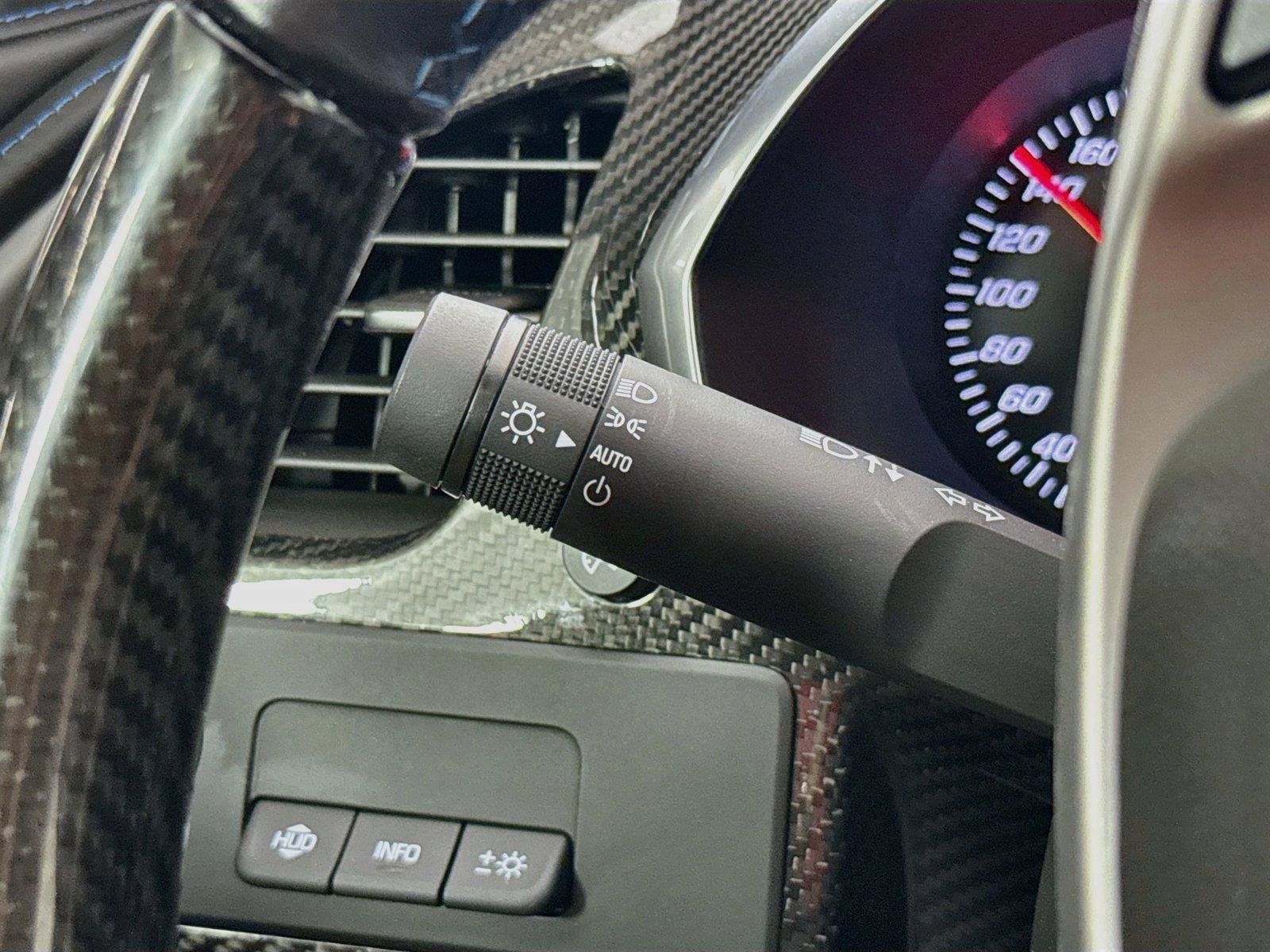 Used 2019 Chevrolet Corvette ZR1 RWD image 12