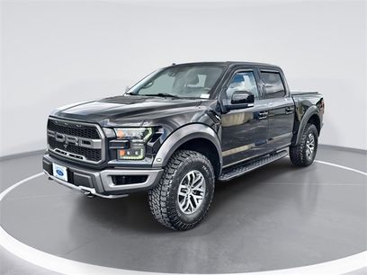 Used 2017 Ford F150 Raptor
