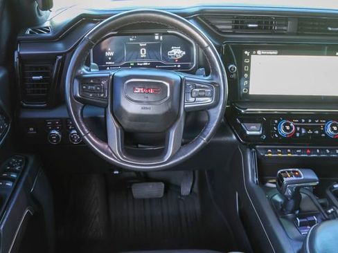 Used 2023 GMC Sierra 1500 AT4X AWD/4WD image 26