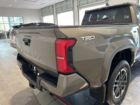 New 2026 Toyota Tacoma TRD Sport AWD/4WD image 7