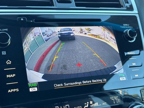 Used 2018 Subaru Outback 2.5i Touring image 20