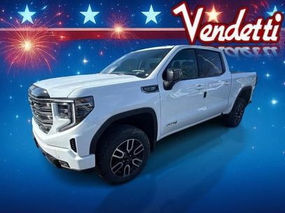 New 2026 GMC Sierra 1500 AT4 w/ Technology Package