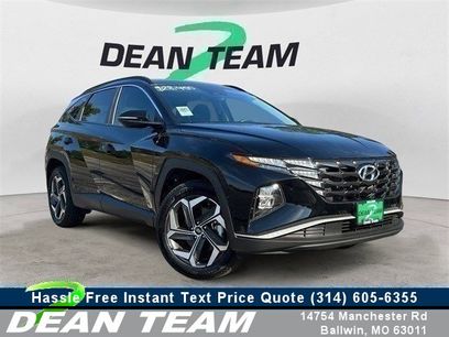 Used 2023 Hyundai Tucson SEL w/ Convenience Package