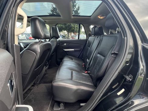 Used 2011 Ford Edge SEL w/ 202A Rapid Spec Order Code AWD/4WD image 14