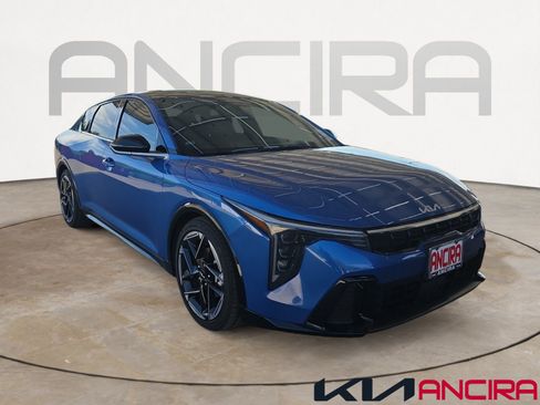 Certified 2025 Kia K4 GT-Line w/ GT-Line Sunroof Package image 1