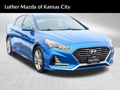 Used 2018 Hyundai Sonata Limited