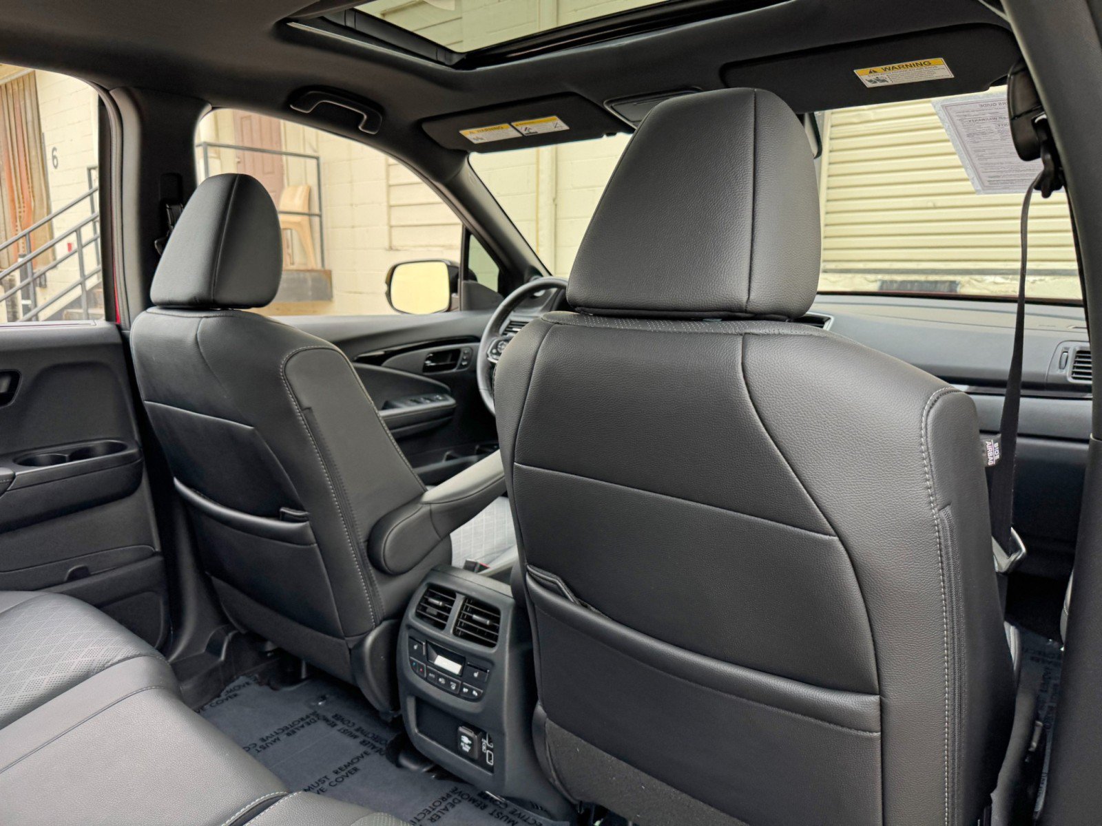 Used 2023 Honda Passport Elite image 38