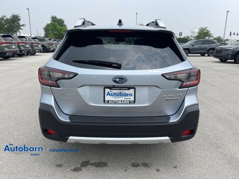 Certified 2024 Subaru Outback Touring AWD/4WD image 4