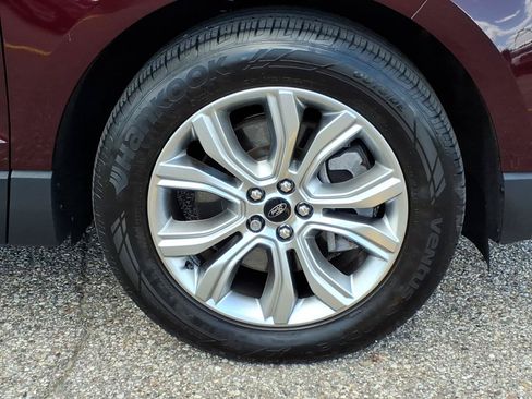 Used 2024 Ford Edge Titanium AWD/4WD image 10