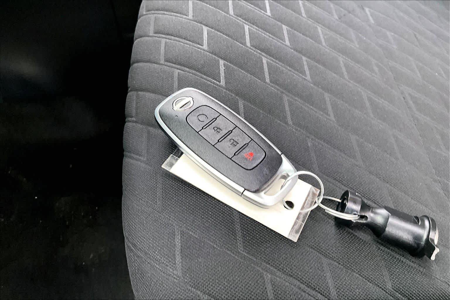 Certified 2023 Nissan Kicks SV FWD image 14