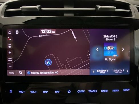 Used 2024 Hyundai Tucson SEL w/ Convenience Package AWD/4WD image 18